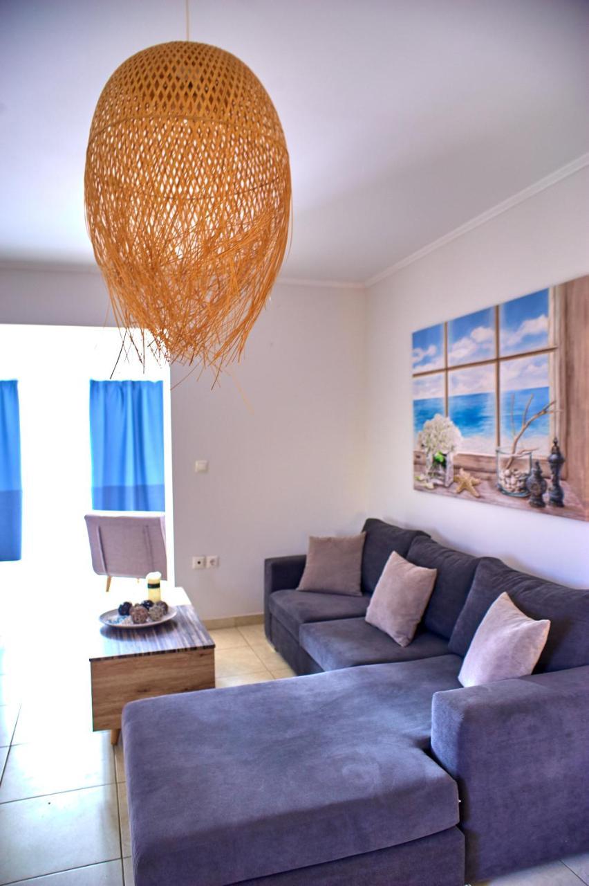 Sunny Luxury Apartment Chania  Exterior photo